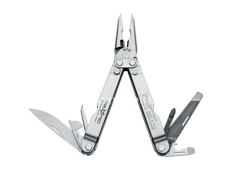 foto Tool/FOX SOG POWER MULTI TOOL �ern� FX-SOG-182/S44